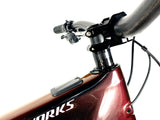 2026 Specialized S-Works Turbo Levo Gen 4 SRAM XX 1X12 Roval Carbon Wheels Size: S4(L)