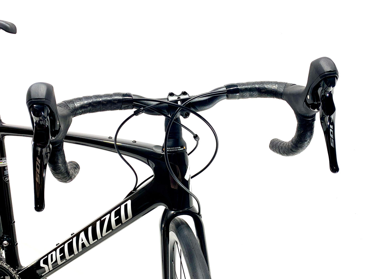 NEW 2026 Specialized Roubaix SL8 Sport Shimano 105 12-Speed Size: 54cm