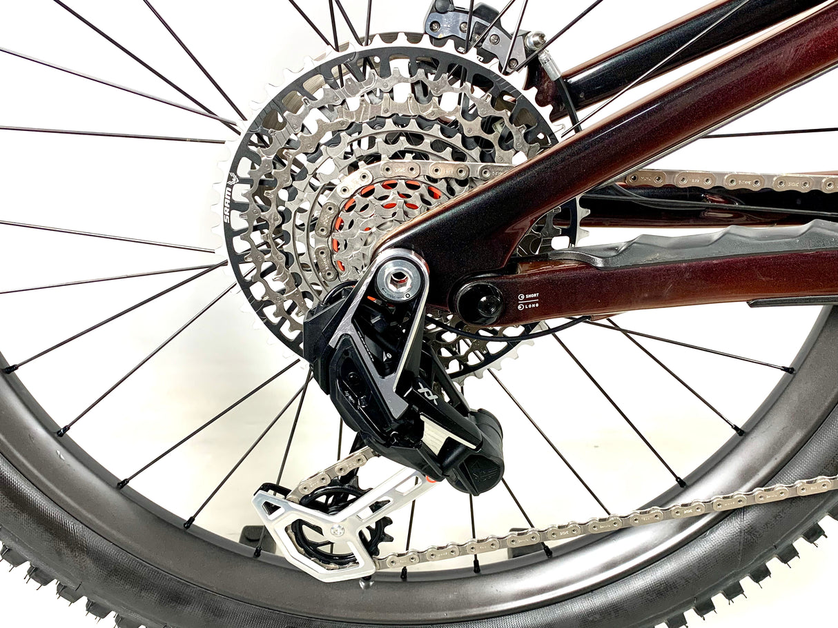2026 Specialized S-Works Turbo Levo Gen 4 SRAM XX 1X12 Roval Carbon Wheels Size: S4(L)