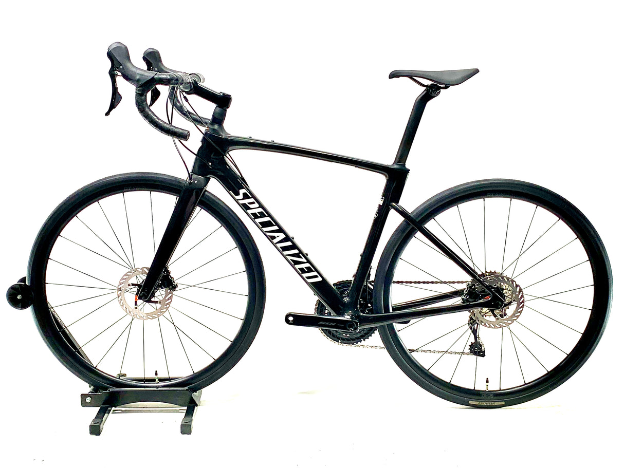 NEW 2026 Specialized Roubaix SL8 Sport Shimano 105 12-Speed Size: 54cm