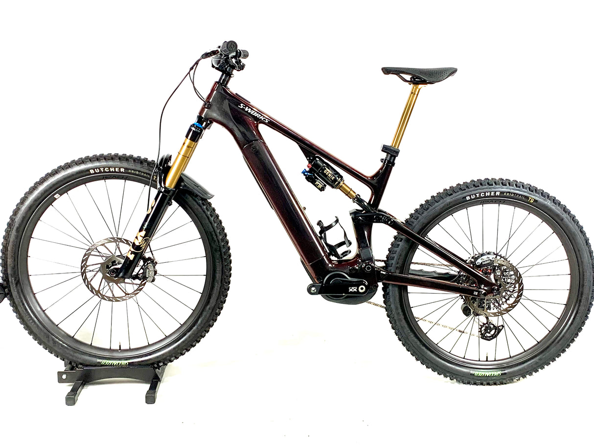 2026 Specialized S-Works Turbo Levo Gen 4 SRAM XX 1X12 Roval Carbon Wheels Size: S4(L)
