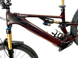 2026 Specialized S-Works Turbo Levo Gen 4 SRAM XX 1X12 Roval Carbon Wheels Size: S4(L)