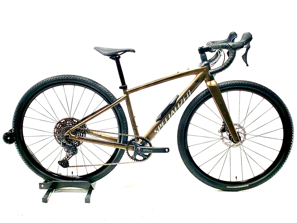 2026 Specialized Diverge 4 Sport Alloy Cues 1X11 Size: 52cm (Preowned)