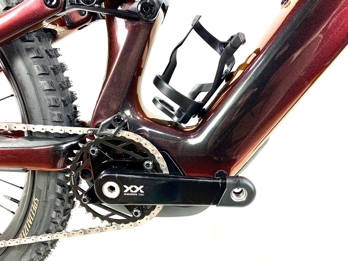 2026 Specialized S-Works Turbo Levo Gen 4 SRAM XX 1X12 Roval Carbon Wheels Size: S4(L)