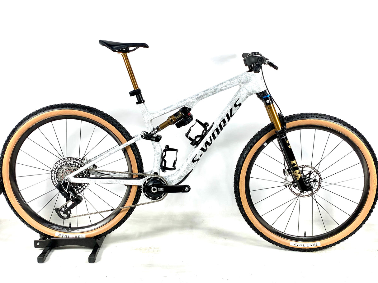 2026 Specialized S-Works Epic 8 SRAM XX AXS 1X12 Roval Carbon Wheels Size: Large