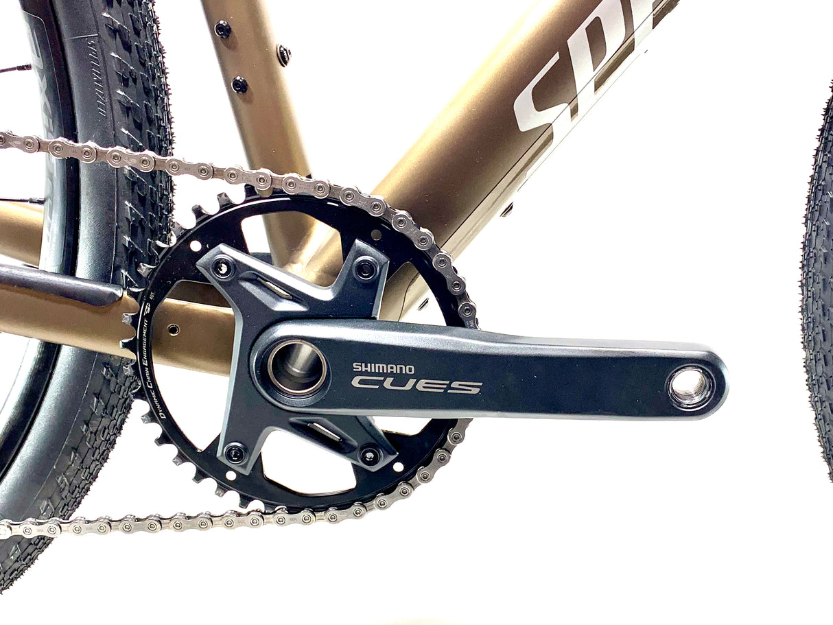 2026 Specialized Diverge 4 Sport Alloy Cues 1X11 Size: 52cm (Preowned)