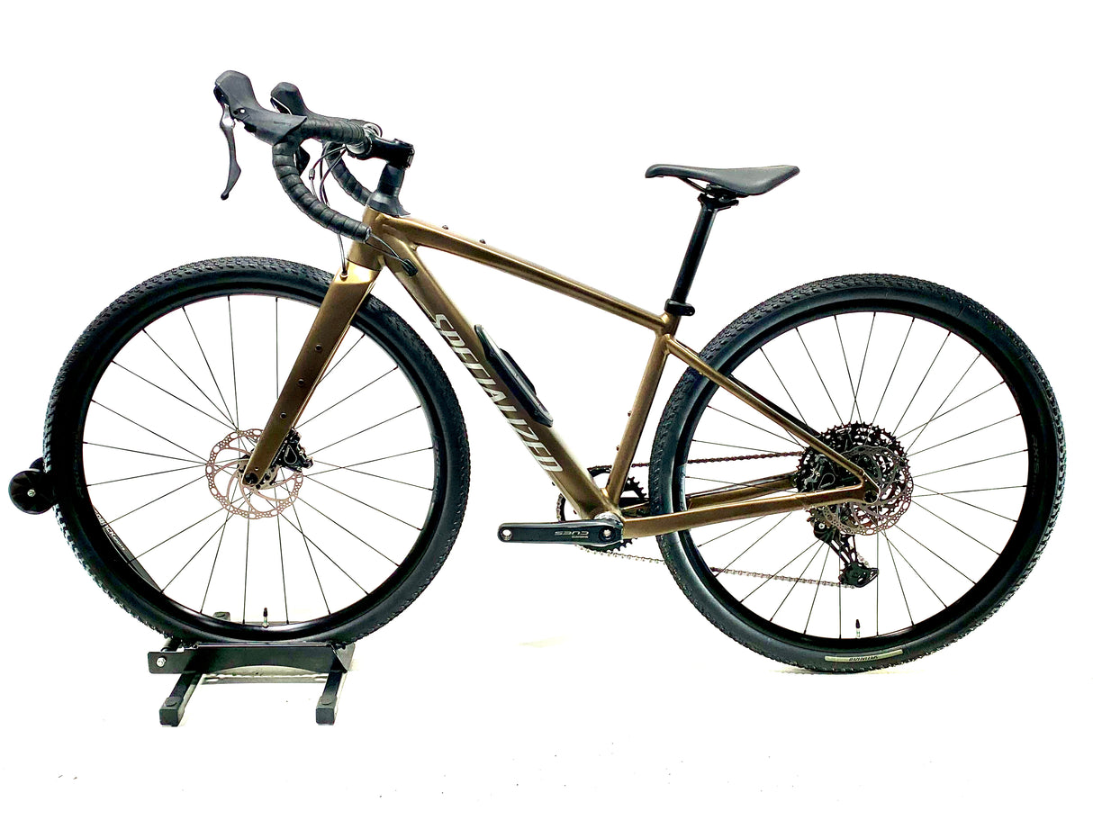 2026 Specialized Diverge 4 Sport Alloy Cues 1X11 Size: 52cm (Preowned)