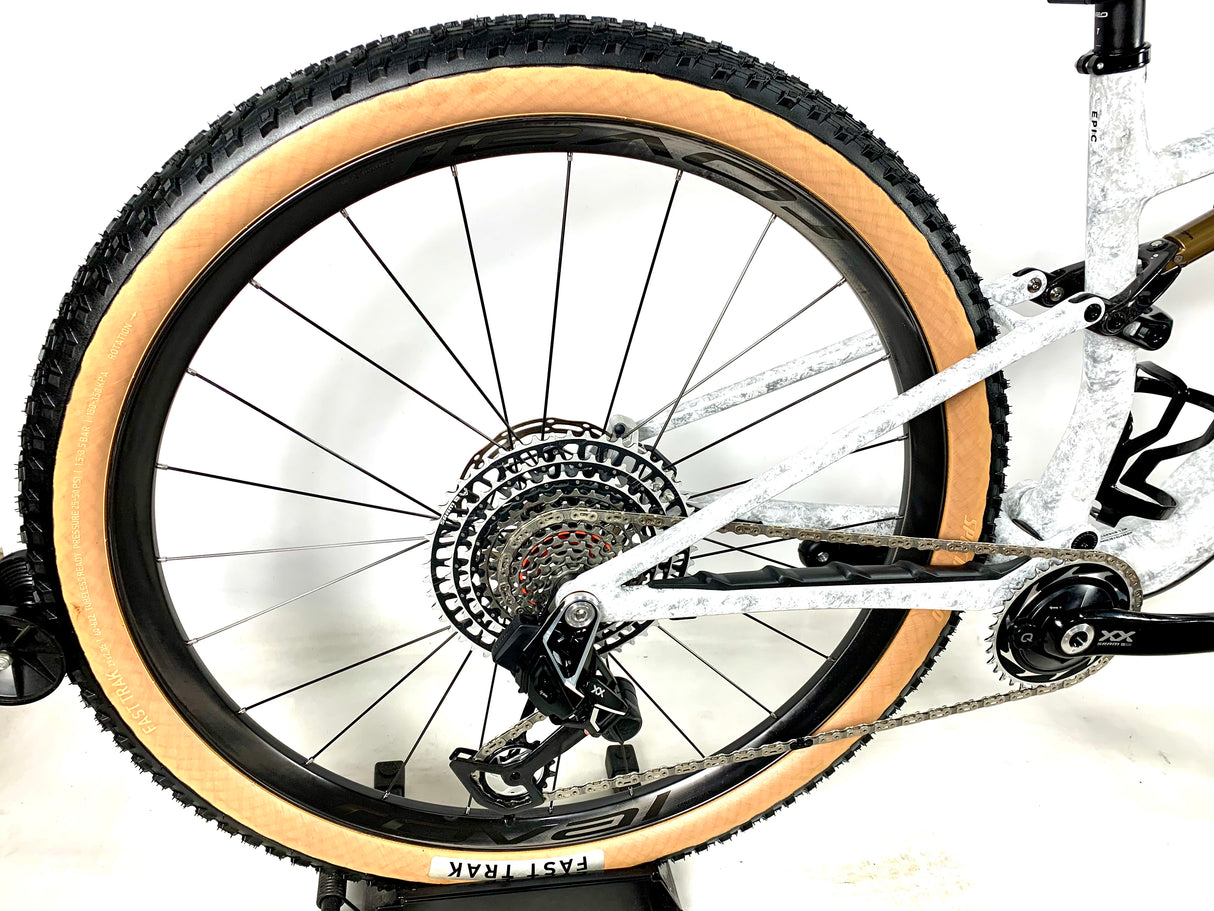 2026 Specialized S-Works Epic 8 SRAM XX AXS 1X12 Roval Carbon Wheels Size: Large