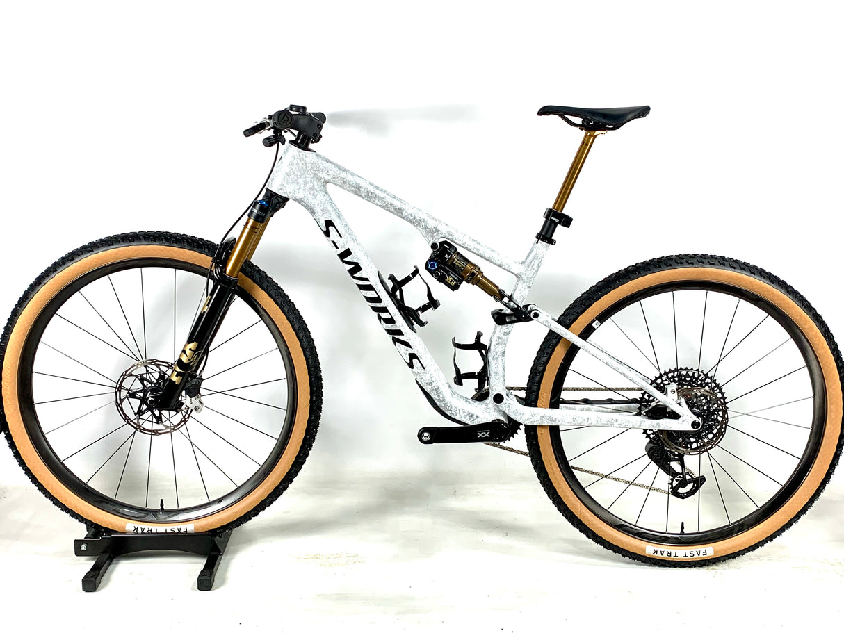 2026 Specialized S-Works Epic 8 SRAM XX AXS 1X12 Roval Carbon Wheels Size: Large