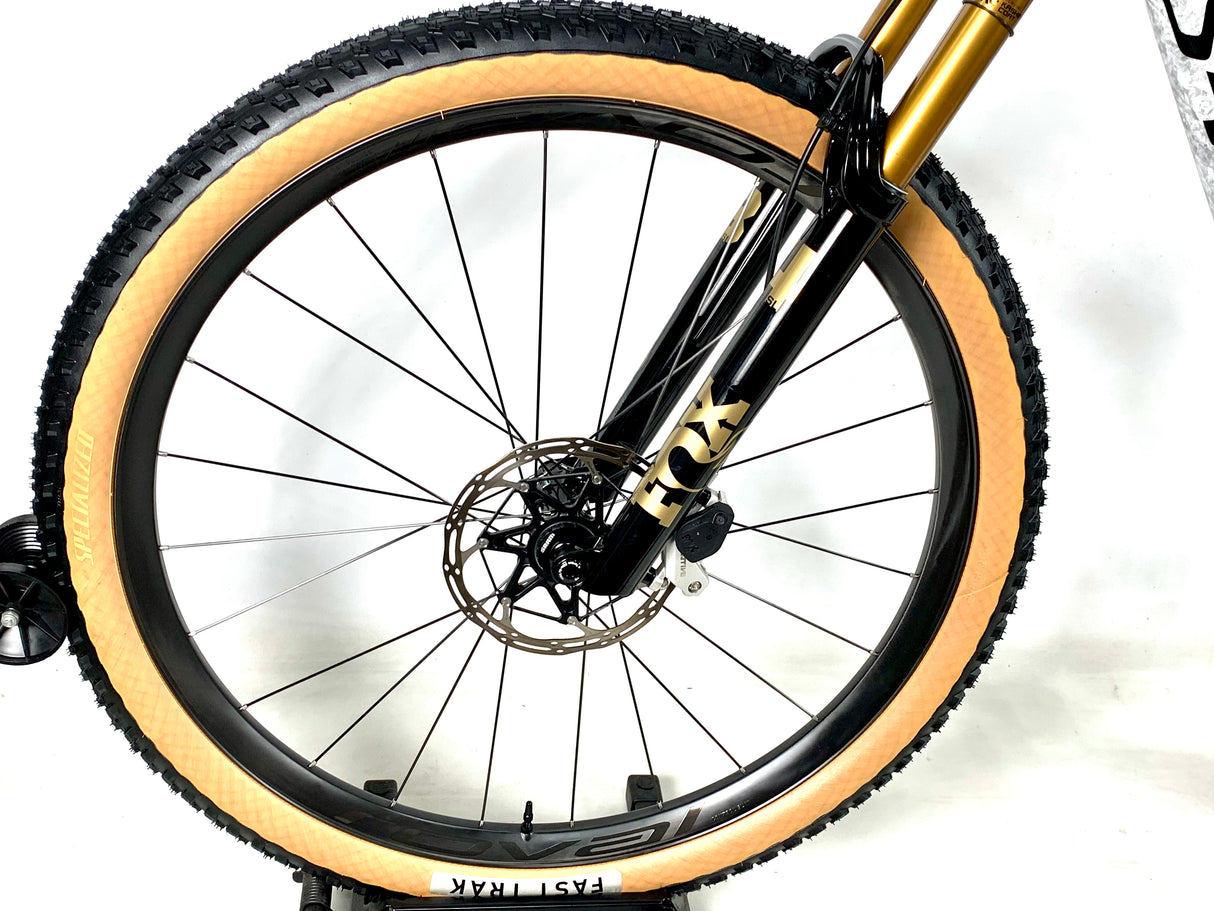2026 Specialized S-Works Epic 8 SRAM XX AXS 1X12 Roval Carbon Wheels Size: Large
