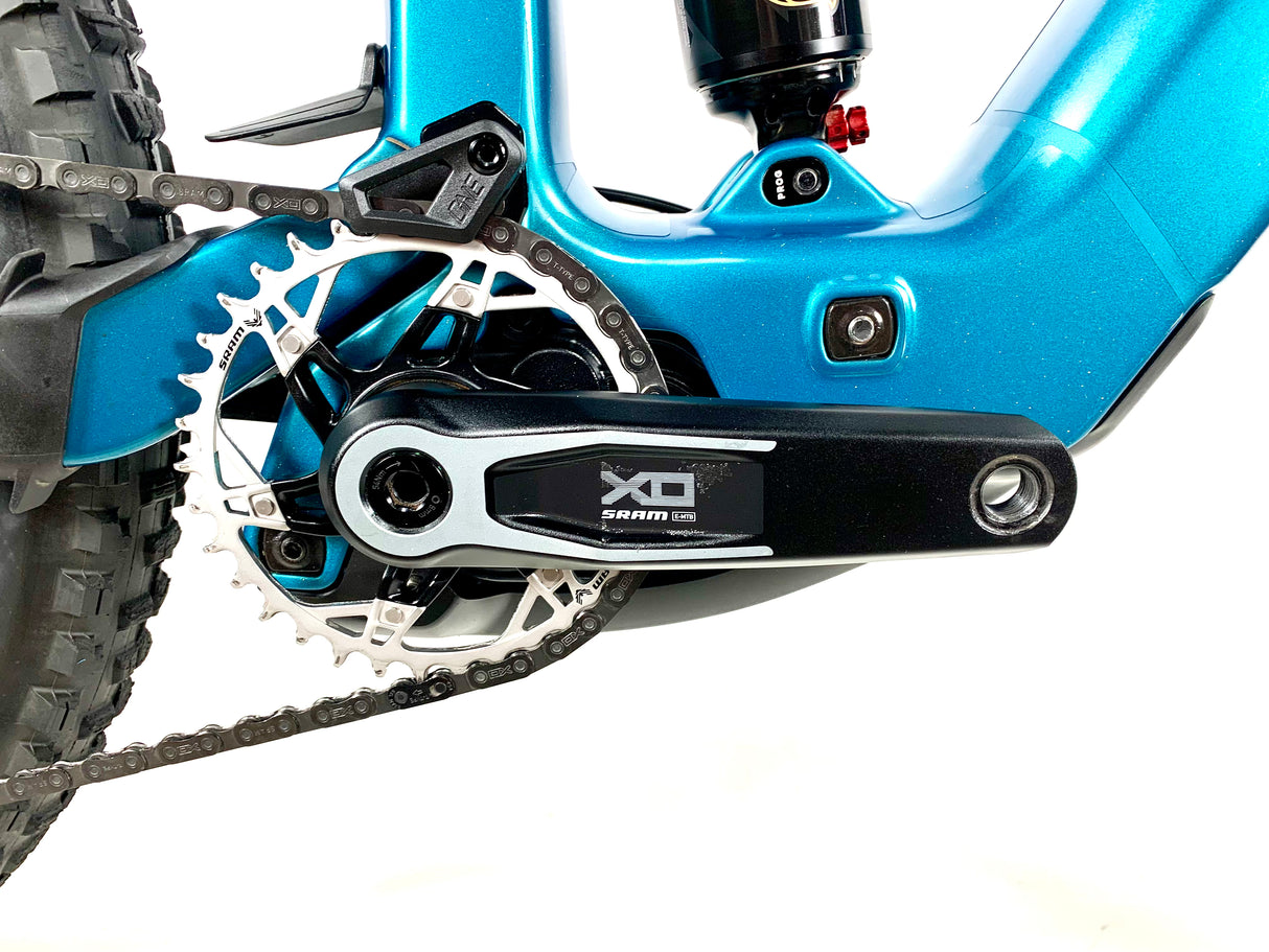 2026 Santa Cruz Bullit 4 CC SRAM X0 1X12 Reserve Carbon Wheels Size: Large