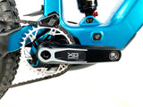 2026 Santa Cruz Bullit 4 CC SRAM X0 1X12 Reserve Carbon Wheels Size: Large