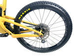 2022 Santa Cruz Bronson CC MX SRAM XO1 1X12 Speed Race Face Wheels Size: Large