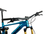 2026 Santa Cruz Bullit 4 CC SRAM X0 1X12 Reserve Carbon Wheels Size: Large