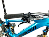 2026 Santa Cruz Bullit 4 CC SRAM X0 1X12 Reserve Carbon Wheels Size: Large