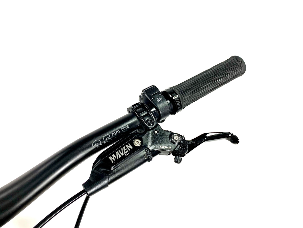 2026 Santa Cruz Bullit 4 CC SRAM X0 1X12 Reserve Carbon Wheels Size: Large