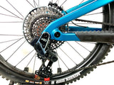 2026 Santa Cruz Bullit 4 CC SRAM X0 1X12 Reserve Carbon Wheels Size: Large