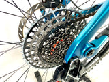 2026 Santa Cruz Bullit 4 CC SRAM X0 1X12 Reserve Carbon Wheels Size: Large