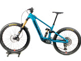 2026 Santa Cruz Bullit 4 CC SRAM X0 1X12 Reserve Carbon Wheels Size: Large