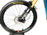 2026 Santa Cruz Bullit 4 CC SRAM X0 1X12 Reserve Carbon Wheels Size: Large