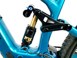 2026 Santa Cruz Bullit 4 CC SRAM X0 1X12 Reserve Carbon Wheels Size: Large