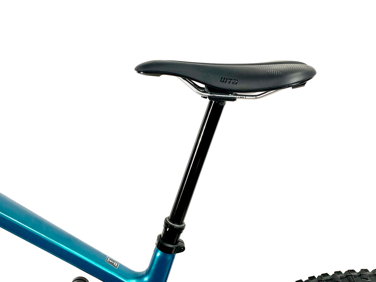 2026 Santa Cruz Bullit 4 CC SRAM X0 1X12 Reserve Carbon Wheels Size: Large