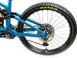 2026 Santa Cruz Bullit 4 CC SRAM X0 1X12 Reserve Carbon Wheels Size: Large