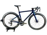 2025 Specialized S-Works Tarmac SL8 Sram Red AXS 2X12 Roval Carbon Wheels Size: 49cm