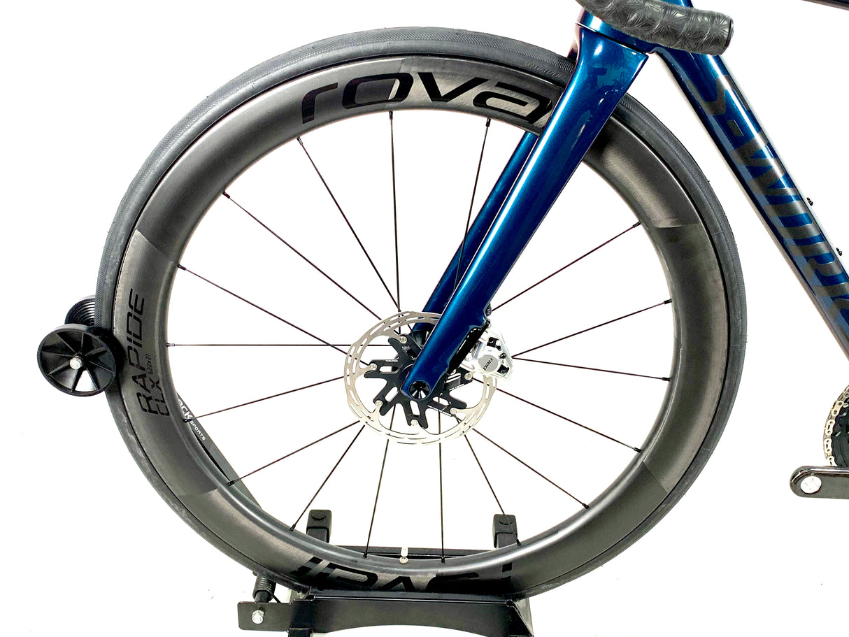 2025 Specialized S-Works Tarmac SL8 Sram Red AXS 2X12 Roval Carbon Wheels Size: 49cm