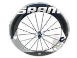 SRAM S80 Aero Carbon Clincher Rim Brake Wheels SRAM/Shimano 9/10 Speed