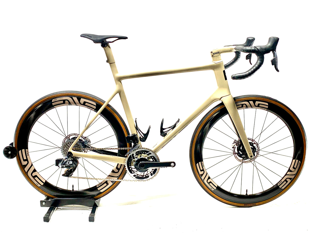 Enve Custom Road Sram Red AXS Enve Carbon Wheels Size: 58cm (Preowned)