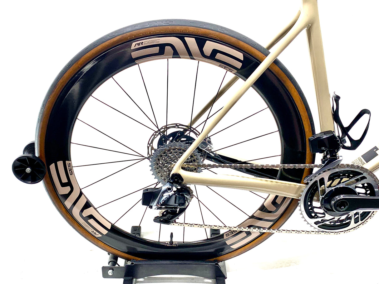 Enve Custom Road Sram Red AXS Enve Carbon Wheels Size: 58cm (Preowned)