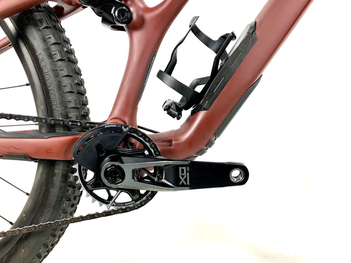 2024 Specialized Stumpjumper Pro Sram X0 AXS 1X12 Roval Carbon Wheels Size: S3 (Med)