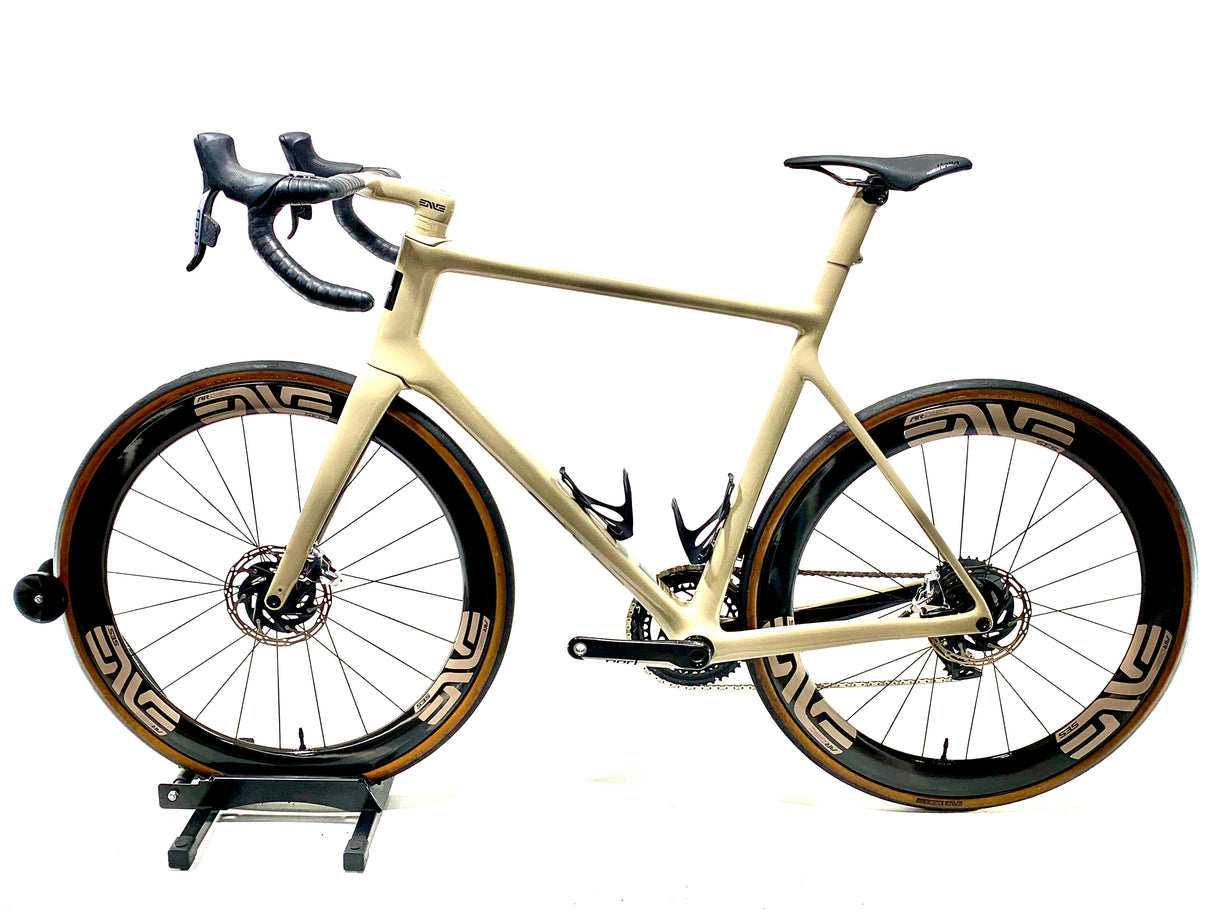 Enve Custom Road Sram Red AXS Enve Carbon Wheels Size: 58cm (Preowned)