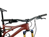 2024 Specialized Stumpjumper Pro Sram X0 AXS 1X12 Roval Carbon Wheels Size: S3 (Med)