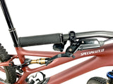 2024 Specialized Stumpjumper Pro Sram X0 AXS 1X12 Roval Carbon Wheels Size: S3 (Med)