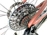 2024 Specialized Stumpjumper Pro Sram X0 AXS 1X12 Roval Carbon Wheels Size: S3 (Med)