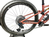 2024 Specialized Stumpjumper Pro Sram X0 AXS 1X12 Roval Carbon Wheels Size: S3 (Med)