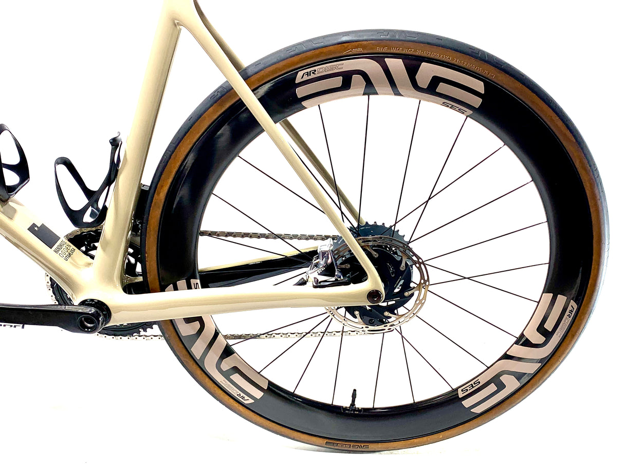 Enve Custom Road Sram Red AXS Enve Carbon Wheels Size: 58cm (Preowned)