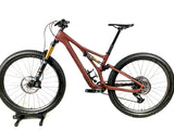 2024 Specialized Stumpjumper Pro Sram X0 AXS 1X12 Roval Carbon Wheels Size: S3 (Med)