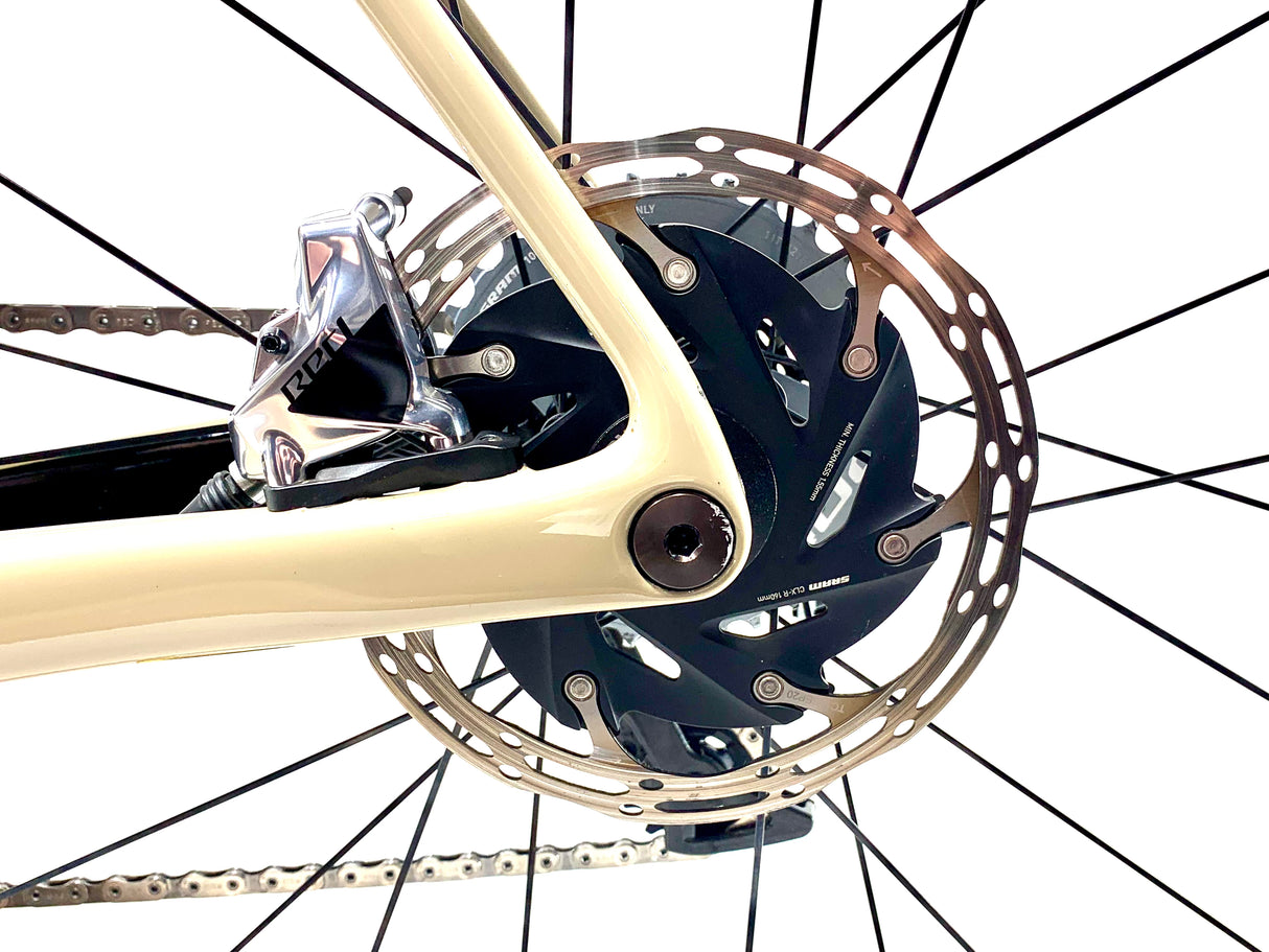 Enve Custom Road Sram Red AXS Enve Carbon Wheels Size: 58cm (Preowned)