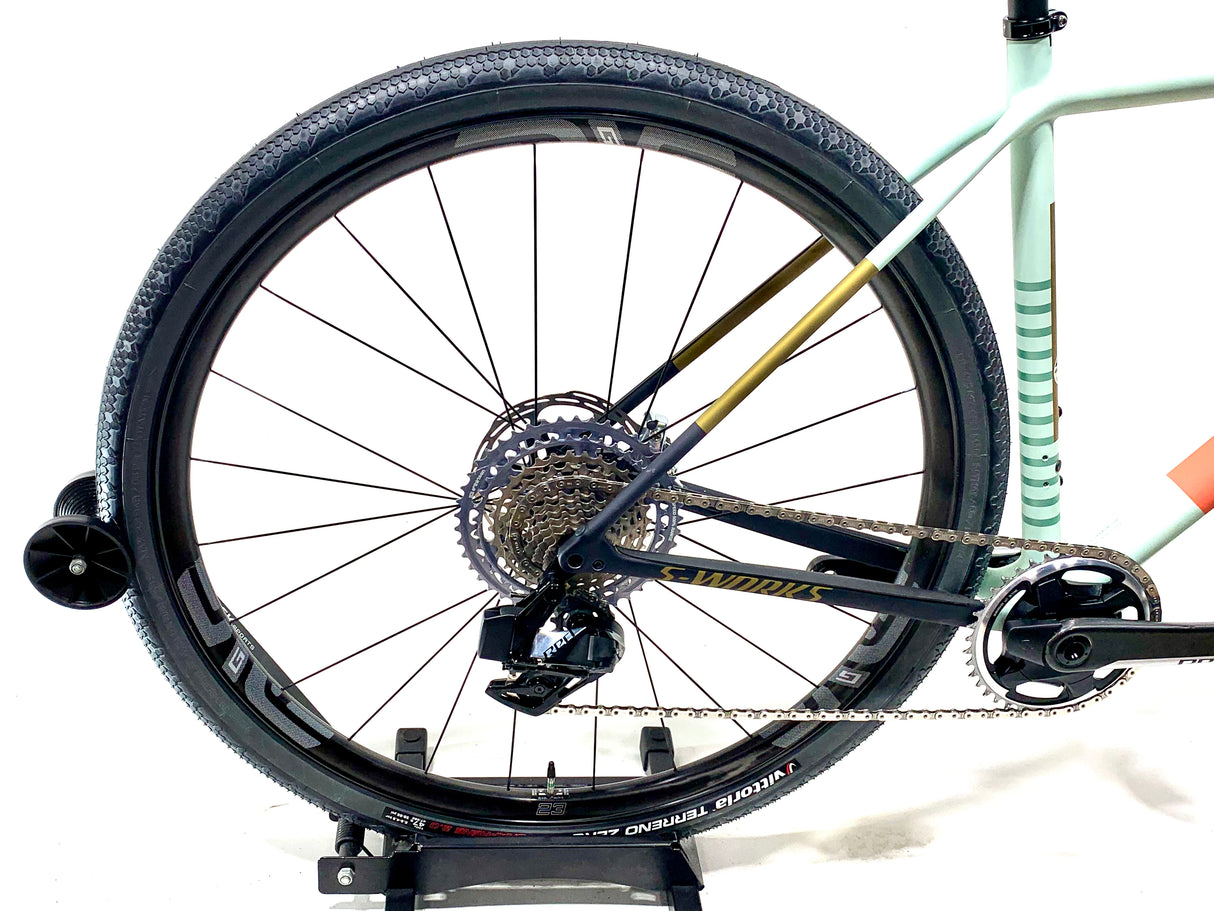 2024 Specialized S-Works Crux SRAM Red 1x12 Size 52cm (Preowned)