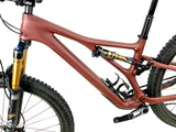 2024 Specialized Stumpjumper Pro Sram X0 AXS 1X12 Roval Carbon Wheels Size: S3 (Med)