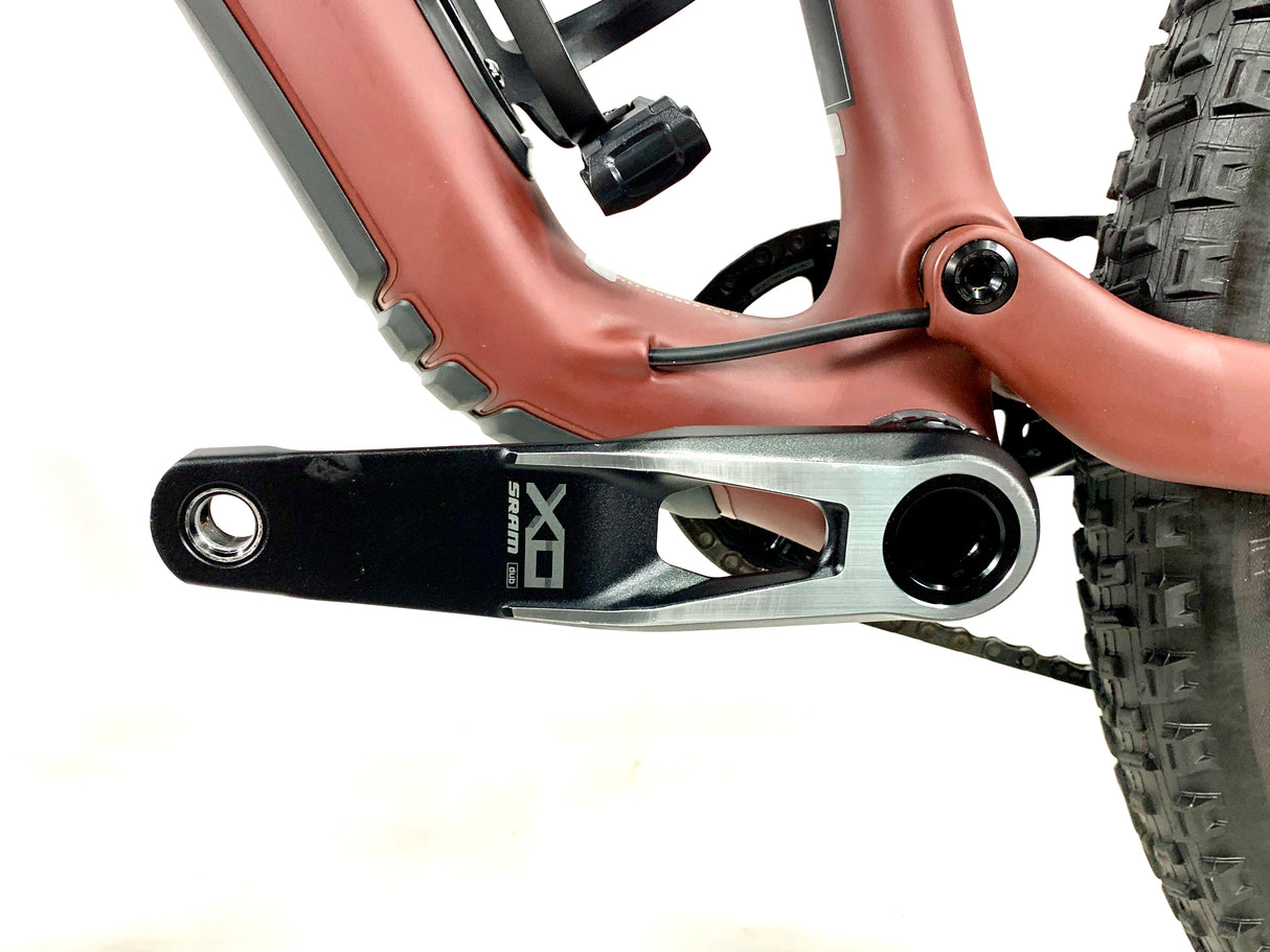 2024 Specialized Stumpjumper Pro Sram X0 AXS 1X12 Roval Carbon Wheels Size: S3 (Med)