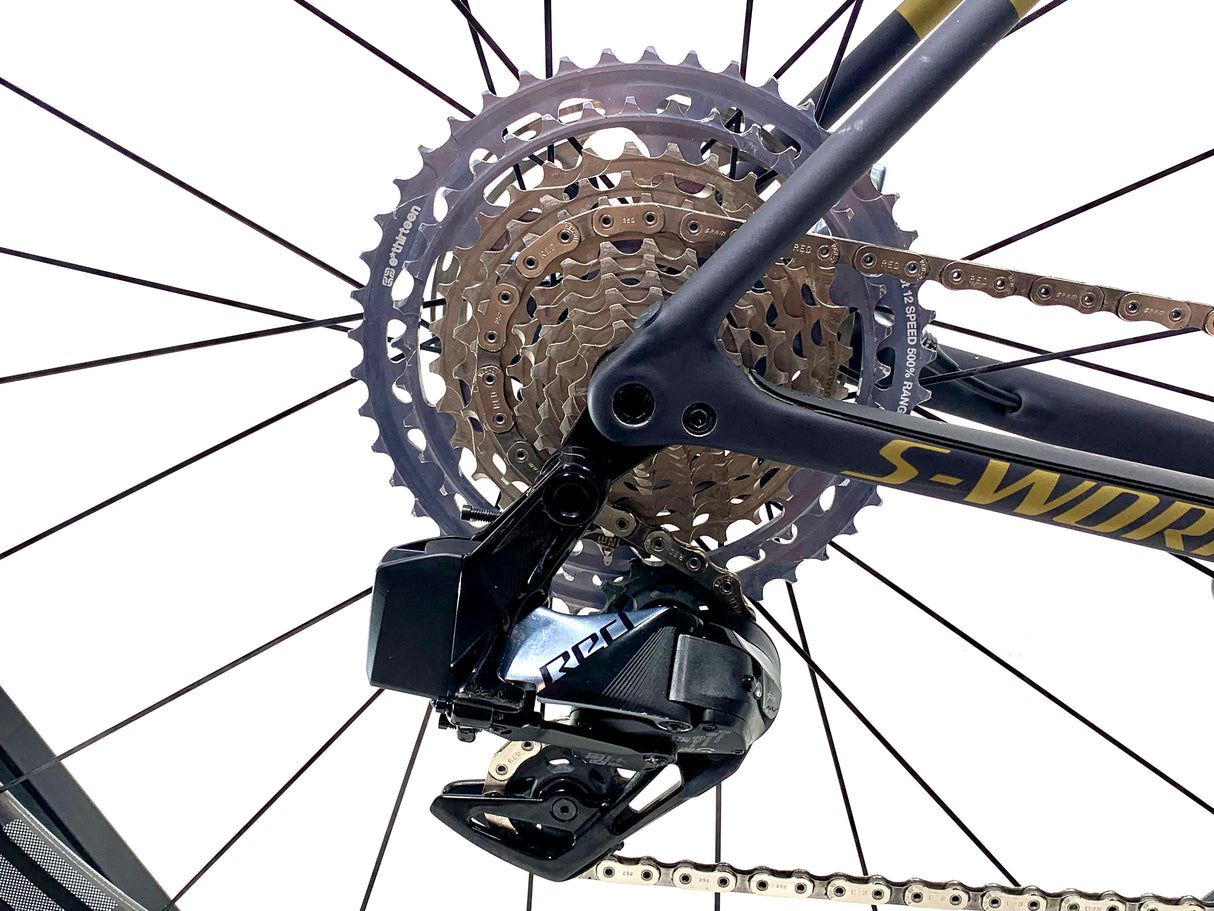 2024 Specialized S-Works Crux SRAM Red 1x12 Size 52cm (Preowned)