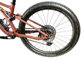 2024 Specialized Stumpjumper Pro Sram X0 AXS 1X12 Roval Carbon Wheels Size: S3 (Med)