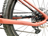 2024 Specialized Stumpjumper Pro Sram X0 AXS 1X12 Roval Carbon Wheels Size: S3 (Med)