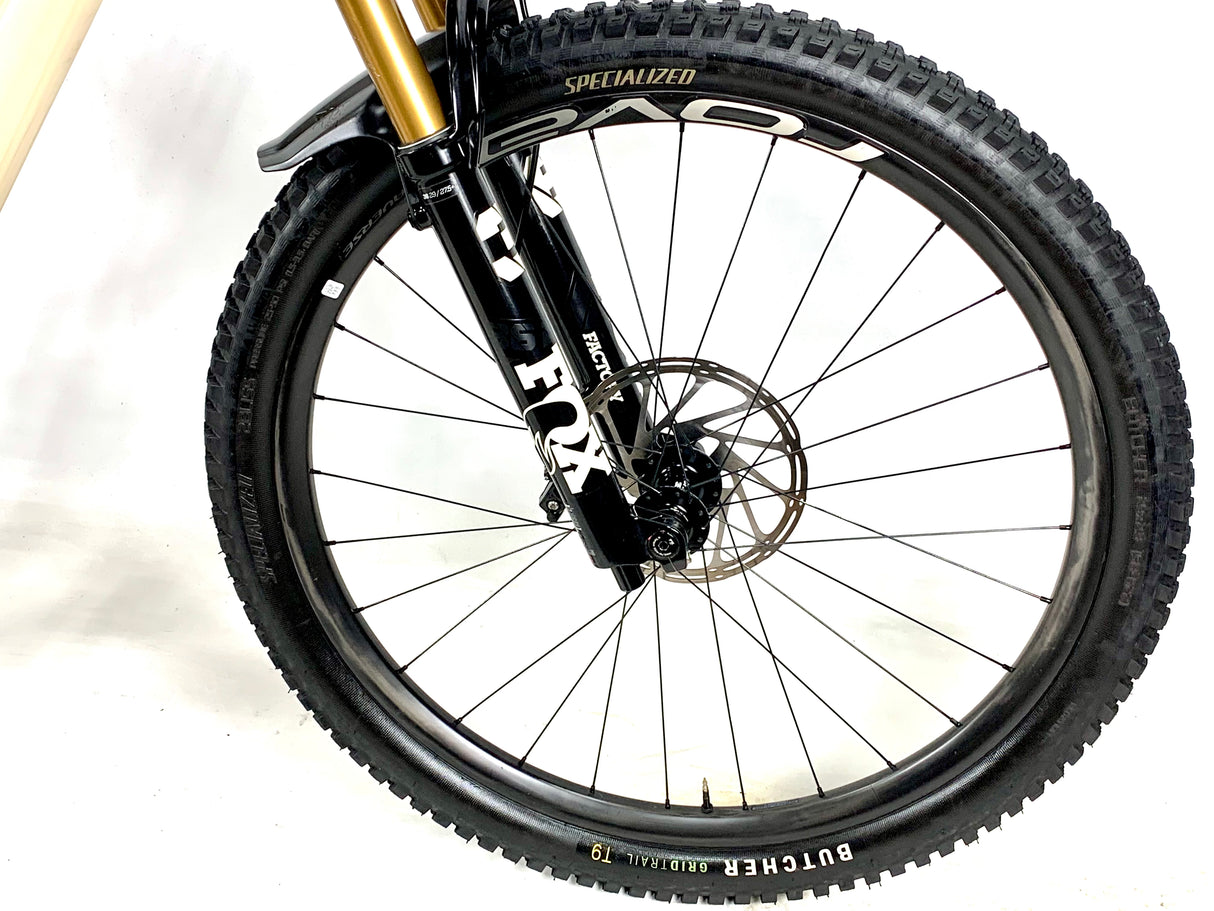 2022 Specialized Stumpjumper Evo Pro SRAM AXS 1X12 Roval Alloy Wheels Size: S3 (Med)