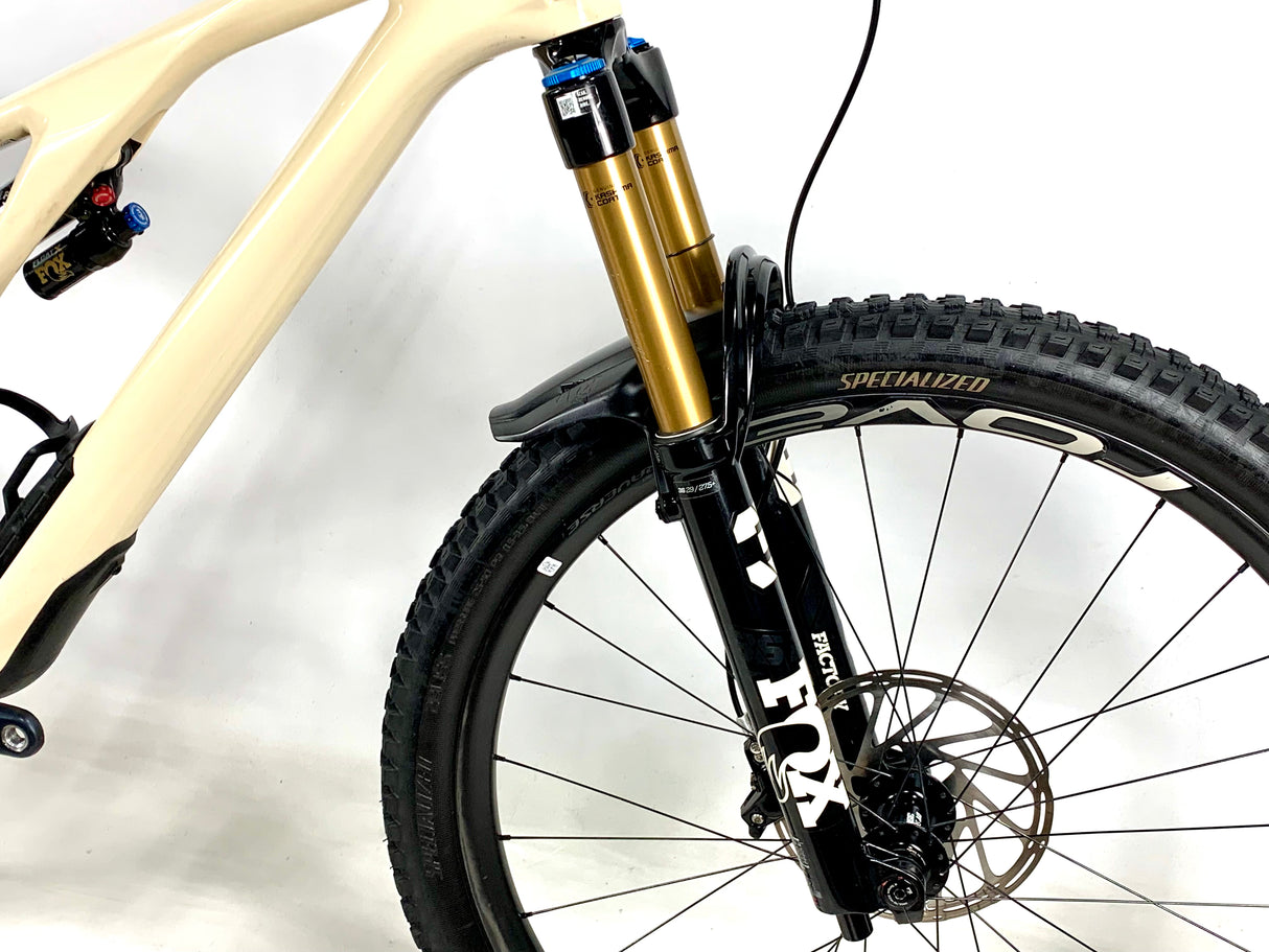 2022 Specialized Stumpjumper Evo Pro SRAM AXS 1X12 Roval Alloy Wheels Size: S3 (Med)