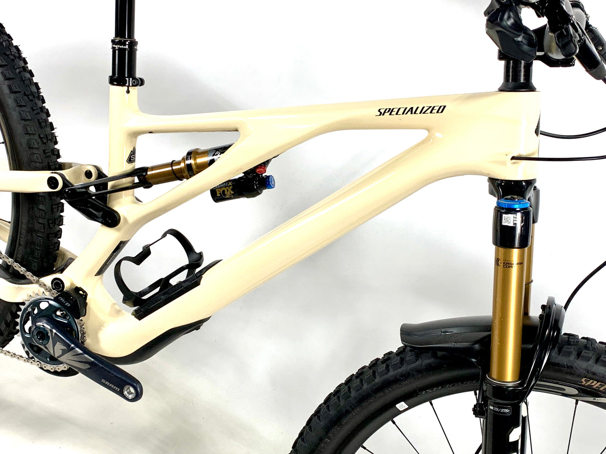 2022 Specialized Stumpjumper Evo Pro SRAM AXS 1X12 Roval Alloy Wheels Size: S3 (Med)